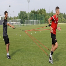 Guma do treningu siłowego typu "Pająk"