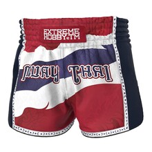 Spodenki Muay Thai PodrÓŻe Wojownika Thai