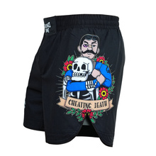 Lekkie spodenki MMA Oldschool