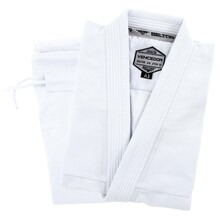 BELTOR BJJ GI / KIMONO "VENCEDOR" GI 380 GSM white/biały A3 B2394
