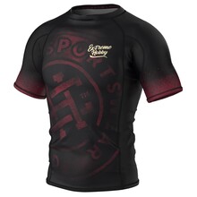 Short Sleeve Rashguard Badge