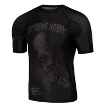 Short Sleeve Rashguard Nightmare 2