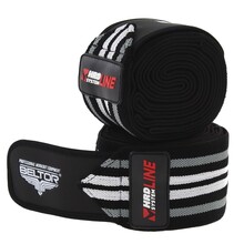 BELTOR HRD SYSTEM USZTYWNIACZE KOLAN STAY PROTECTED czarny/biały - black/white H0202