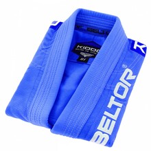 BELTOR BJJ GI / KIMONO KIDDO - JUNIOR / DLA DZIECI blue - niebieski M1 B1336