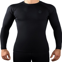 Rashguard Essential Shadow długi rękaw