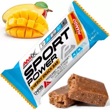 AMIX BATON SPORT POWER BAR 45 g. TROPICAL MANGO ( op. 20 szt. )