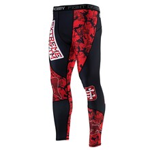 Legginsy Męskie Red Warrior