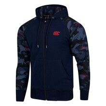 Bluza Hooded Zip Rival 2024