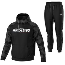 Dres Sportowy Bold Wrestling Komplet