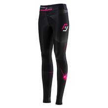 Legginsy Sportowe Damskie Mt Sport