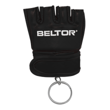 BELTOR BRELOK RĘKAWICA MMA / MMA GLOVE KEYCHAIN - czarny/black B0182
