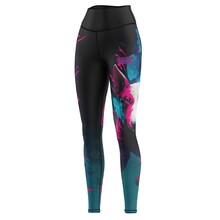 Legginsy Sportowe Damskie Vivid Bulterier