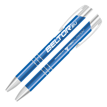 BELTOR DŁUGOPIS / PEN - niebieski/blue B0640