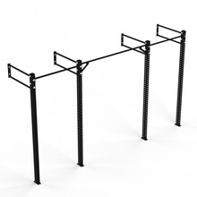 BELTOR HRD SYSTEM KLATKA TRENINGOWA DO ŚCIANY / WALL RIG  czarny/black HR1702