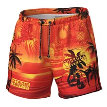 Szorty Kąpielowe PodrÓŻe Wojownika Summer