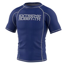 Short Sleeve Rashguard Trace