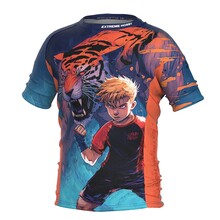 Koszulka Techniczna Kids Tiger