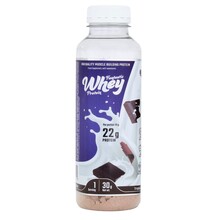 BELTOR FANTASTIC WHEY PROTEIN    30 g. (PET PL-EN) Triple chocolate / Potrójna czekolada  B1579