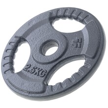 BELTOR PF LINE OBCIĄŻENIE ŻELIWNE HAMMERTONE  2,5 kg/29mm P0025