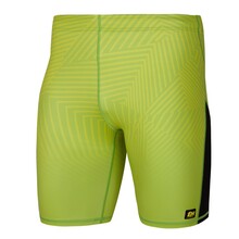 Legginsy Biegowe 1/3 Męskie Caleidoscope