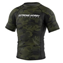 Short Sleeve Rashguard Havoc