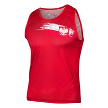 Tank Top Techniczny Polska Prime
