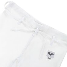 BELTOR KARATE SPODNIE DO KIMONA / PANTS FOR KARATE GI "SENPAI PREMIUM"  white/biały 12oz 210cm B2304