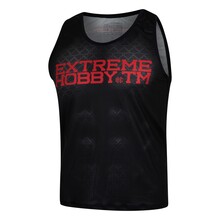 Tank Top Techniczny Black Armour