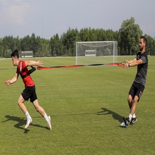 Pas do treningu szybkościowego na uwolnienie