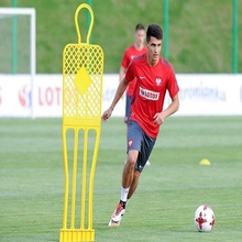 Mur piłkarski ELITE 180 cm