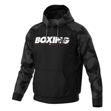 Bluza Dresowa Poliester Bold Boxing