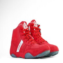 LA SPORT BUTY ZAPAŚNICZE Czerwone 35