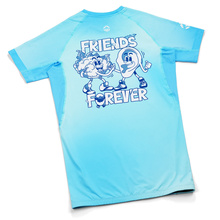 Rashguard Friends Forever krótki rękaw
