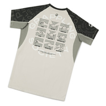 Rashguard Grappling Society krótki rękaw