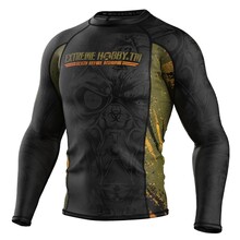 Longsleeve Rashguard Dbd
