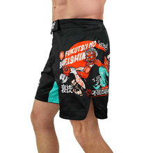 Spodenki MMA Fukutsu