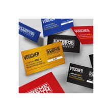 Karta Podarunkowa Voucher Extreme Hobby