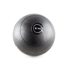 PIŁKA DO ĆWICZEŃ SIŁOWYCH SLAM BALL HMS  - 5 KG
