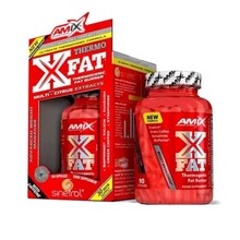 AMIX X-FAT THERMO FAT BURNER 90 kap.