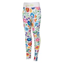 Legginsy Sportowe Damskie Folk 2