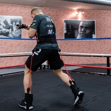 Guma do treningu bokserskiego