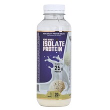 BELTOR KING WHEY ISOLATE PROTEIN   30 g. (PET PL-EN) Vanilla  / Wanilia B1585