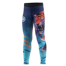 Legginsy Kids Tiger