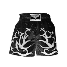 Dragon / Rebelline Szorty Muay Thai 800891 Czarne "L"