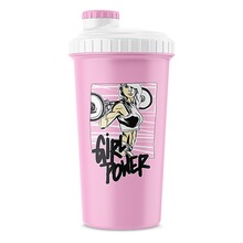 TREC SHAKER / SZEJKER 044 - 0,7 l PINK GIRL POWER