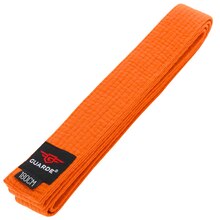 GUARDE BELT / PAS DO KIMONA "BALANCE" orange/pomarańczowy 180cm  G0080