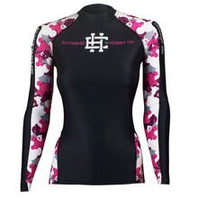 Longsleeve Rashguard Damski Teddy Bear