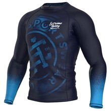 Longsleeve Rashguard Badge