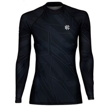 Longsleeve Rashguard Damski Shadow