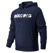 Bluza Hooded Bold Boxing
